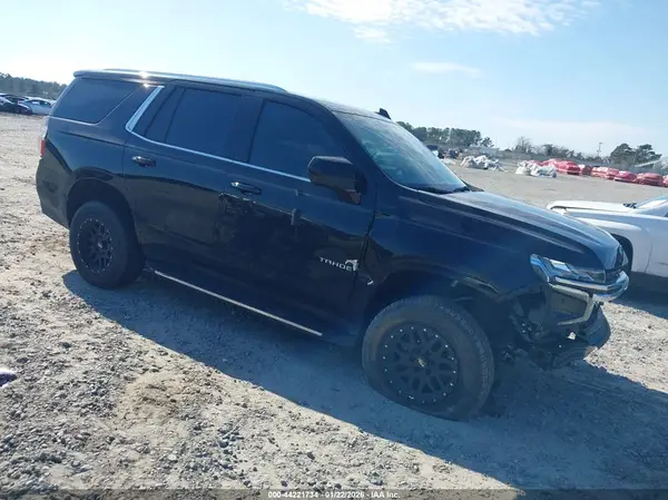 1GNSCNKD7MR121887 2021 CHEVROLET TAHOE - Image 1