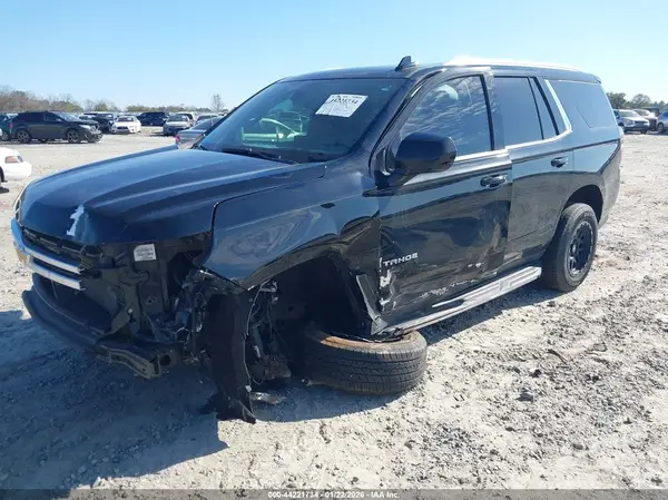 1GNSCNKD7MR121887 2021 CHEVROLET TAHOE - Image 2