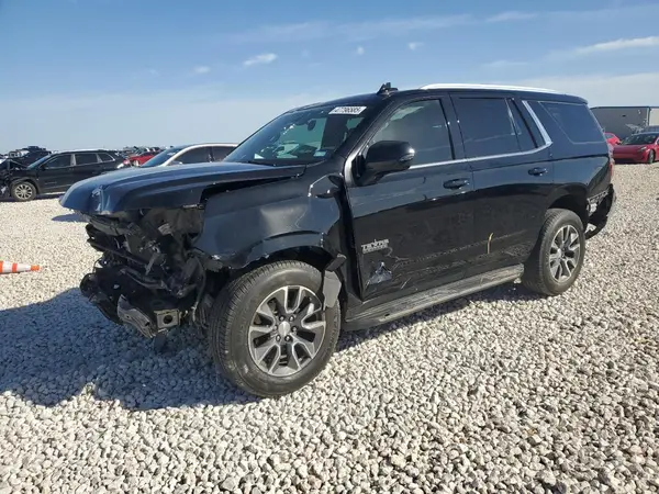1GNSCNKD7MR136017 2021 CHEVROLET TAHOE - Image 1