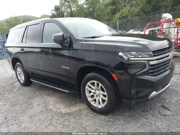 1GNSCNKD7MR213341 2021 CHEVROLET TAHOE - Image 1