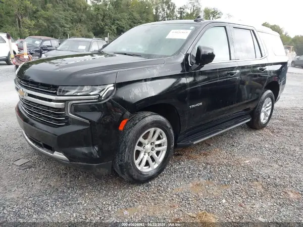 1GNSCNKD7MR213341 2021 CHEVROLET TAHOE - Image 2