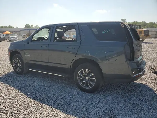 1GNSCNKD7MR214554 2021 CHEVROLET TAHOE - Image 2
