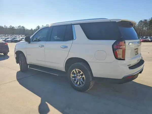1GNSCNKD7MR271272 2021 CHEVROLET TAHOE - Image 2
