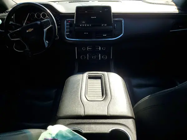 1GNSCNKD7MR271272 2021 CHEVROLET TAHOE - Image 8