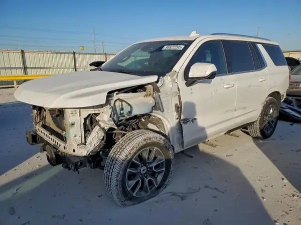 1GNSCNKD7MR293725 2021 CHEVROLET TAHOE - Image 1