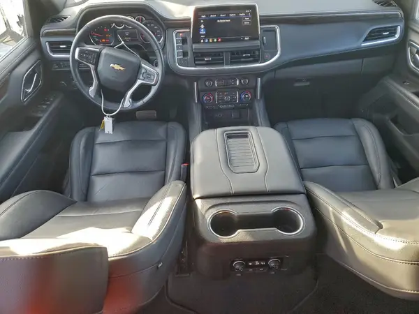 1GNSCNKD7MR293725 2021 CHEVROLET TAHOE - Image 8