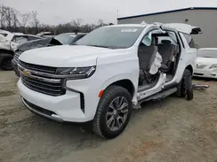 1GNSCNKD7MR300205 2021 CHEVROLET TAHOE