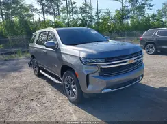 1GNSCNKD7MR329848 2021 CHEVROLET TAHOE