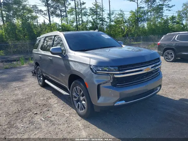 1GNSCNKD7MR329848 2021 CHEVROLET TAHOE - Image 1