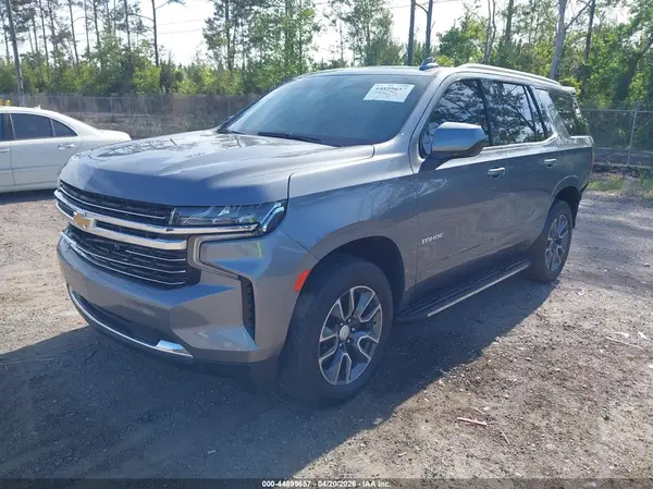 1GNSCNKD7MR329848 2021 CHEVROLET TAHOE - Image 2