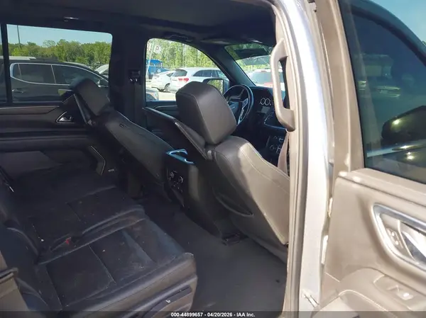 1GNSCNKD7MR329848 2021 CHEVROLET TAHOE - Image 8