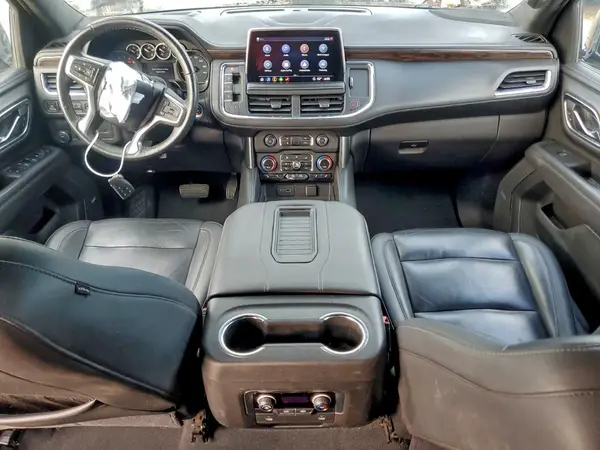 1GNSCNKD7MR345693 2021 CHEVROLET TAHOE - Image 8