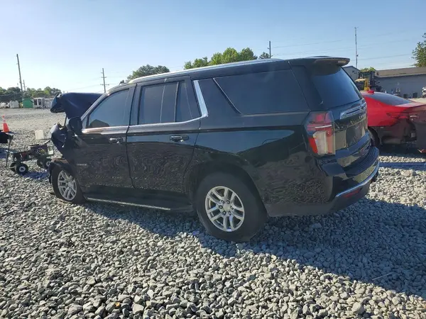 1GNSCNKD7MR351302 2021 CHEVROLET TAHOE - Image 2