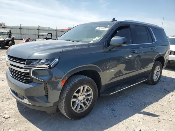 1GNSCNKD7MR355575 2021 CHEVROLET TAHOE - Image 1