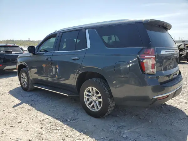 1GNSCNKD7MR355575 2021 CHEVROLET TAHOE - Image 2