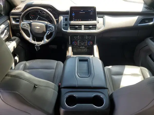 1GNSCNKD7MR355575 2021 CHEVROLET TAHOE - Image 8
