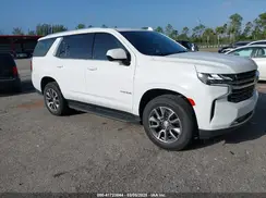 1GNSCNKD7MR386938 2021 CHEVROLET TAHOE