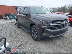 1GNSCNKD7MR439900 2021 CHEVROLET TAHOE