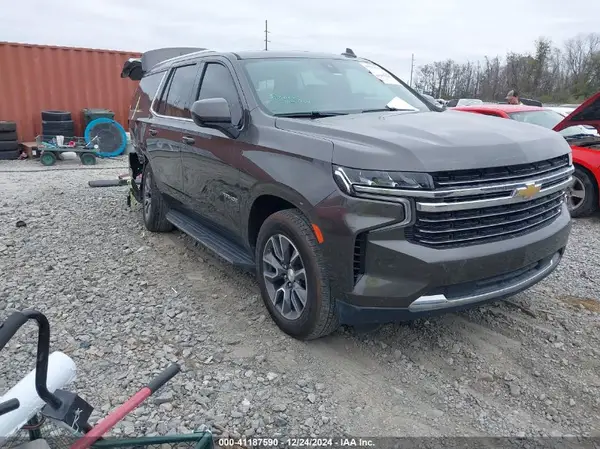 1GNSCNKD7MR439900 2021 CHEVROLET TAHOE - Image 1