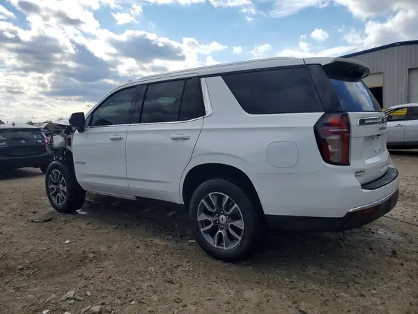 1GNSCNKD7MR462643 2021 CHEVROLET TAHOE - Image 2