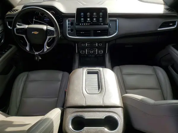 1GNSCNKD7MR462643 2021 CHEVROLET TAHOE - Image 8