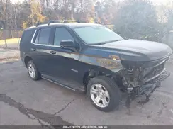 1GNSCNKD7NR113287 2022 CHEVROLET TAHOE