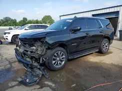 1GNSCNKD7NR148542 2022 CHEVROLET TAHOE
