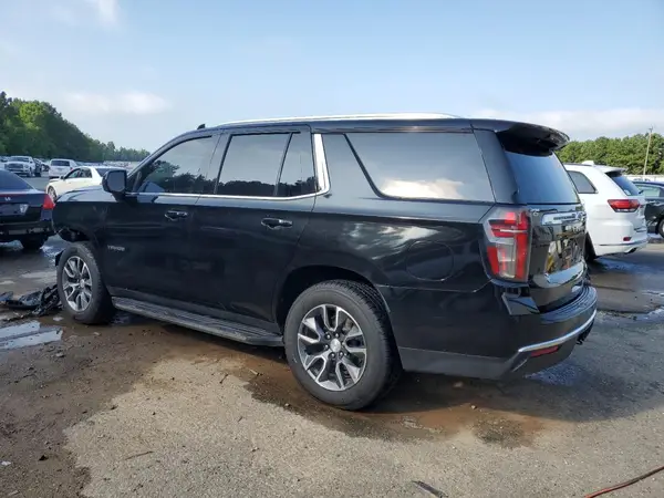 1GNSCNKD7NR148542 2022 CHEVROLET TAHOE - Image 2