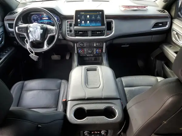 1GNSCNKD7NR148542 2022 CHEVROLET TAHOE - Image 8