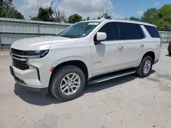 1GNSCNKD7NR152848 2022 CHEVROLET TAHOE