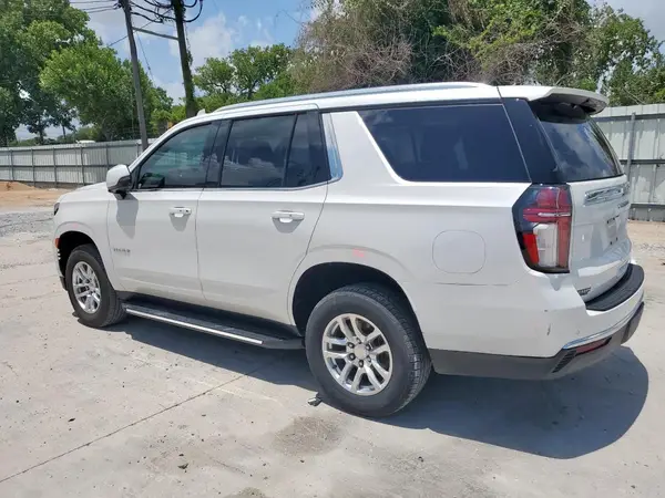 1GNSCNKD7NR152848 2022 CHEVROLET TAHOE - Image 2