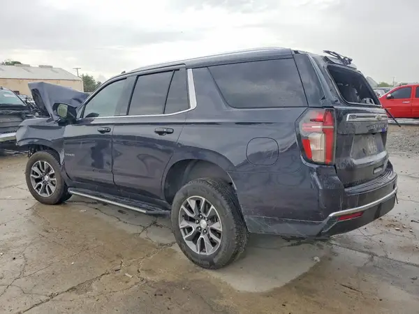 1GNSCNKD7NR238094 2022 CHEVROLET TAHOE - Image 2