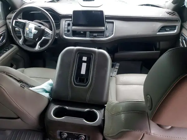 1GNSCNKD7NR238094 2022 CHEVROLET TAHOE - Image 8