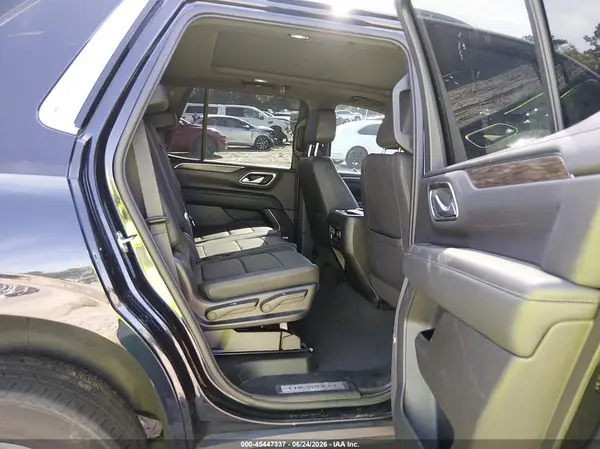 1GNSCNKD7NR283858 2022 CHEVROLET TAHOE - Image 8