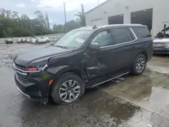 1GNSCNKD7NR314560 2022 CHEVROLET TAHOE