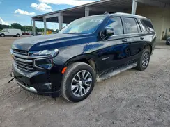 1GNSCNKD7NR331729 2022 CHEVROLET TAHOE