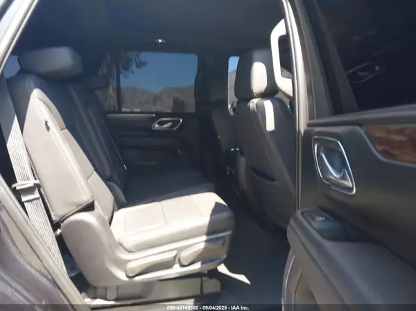 1GNSCNKD7NR349180 2022 CHEVROLET TAHOE - Image 8