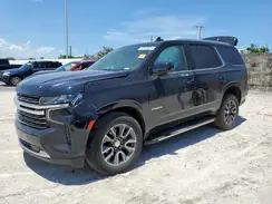 1GNSCNKD7PR124681 2023 CHEVROLET TAHOE