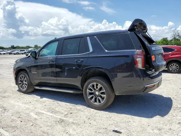 1GNSCNKD7PR124681 2023 CHEVROLET TAHOE - Image 2