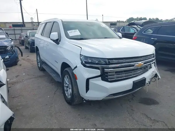 1GNSCNKD7PR272636 2023 CHEVROLET TAHOE - Image 1