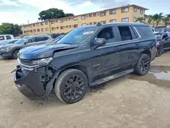 1GNSCNKD7PR354155 2023 CHEVROLET TAHOE