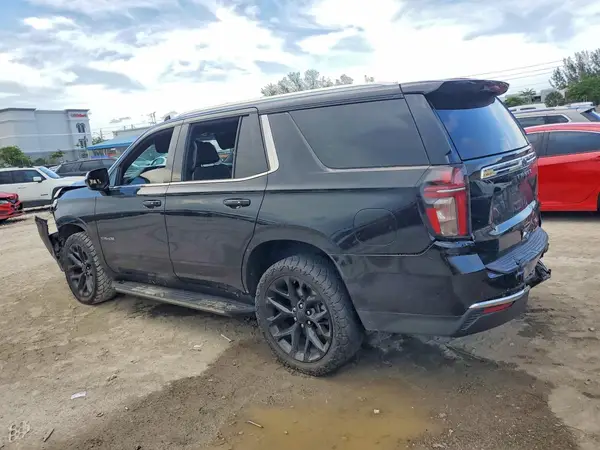 1GNSCNKD7PR354155 2023 CHEVROLET TAHOE - Image 2