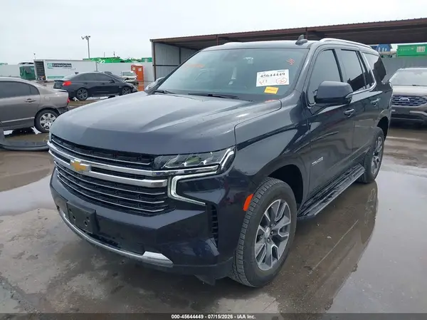 1GNSCNKD7PR547597 2023 CHEVROLET TAHOE - Image 2