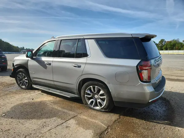 1GNSCNKD7RR263261 2024 CHEVROLET TAHOE - Image 2