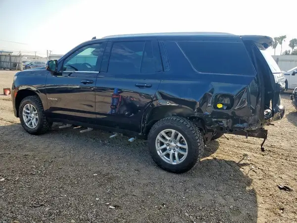1GNSCNKD7RR313236 2024 CHEVROLET TAHOE - Image 2