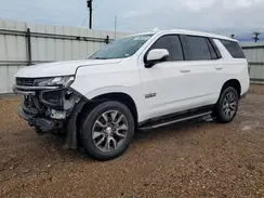 1GNSCNKD8MR140156 2021 CHEVROLET TAHOE