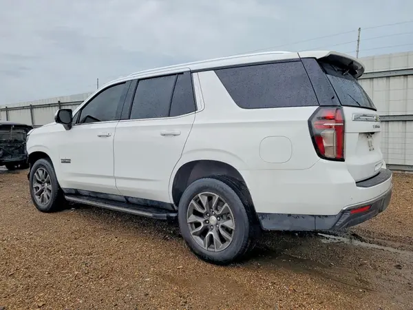 1GNSCNKD8MR140156 2021 CHEVROLET TAHOE - Image 2