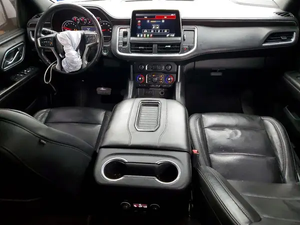 1GNSCNKD8MR140156 2021 CHEVROLET TAHOE - Image 8