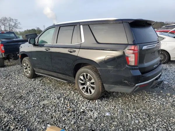 1GNSCNKD8MR147897 2021 CHEVROLET TAHOE - Image 2
