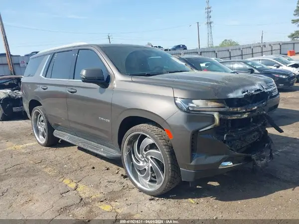 1GNSCNKD8MR183394 2021 CHEVROLET TAHOE - Image 1